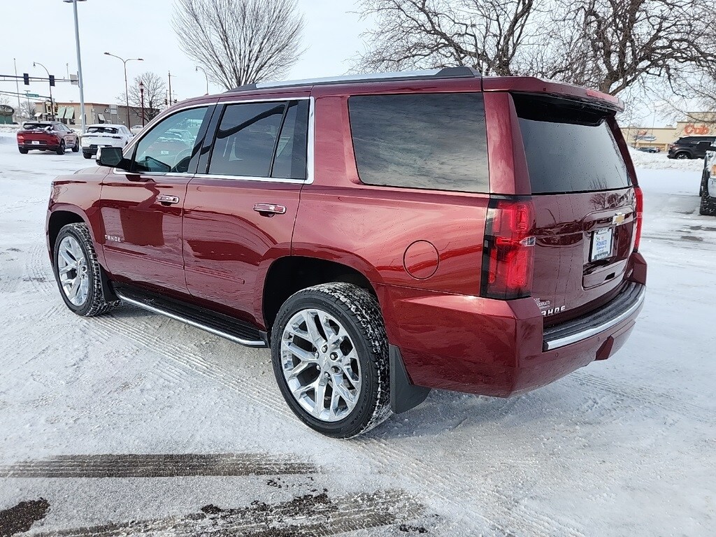 Used 2020 Chevrolet Tahoe Premier SUV