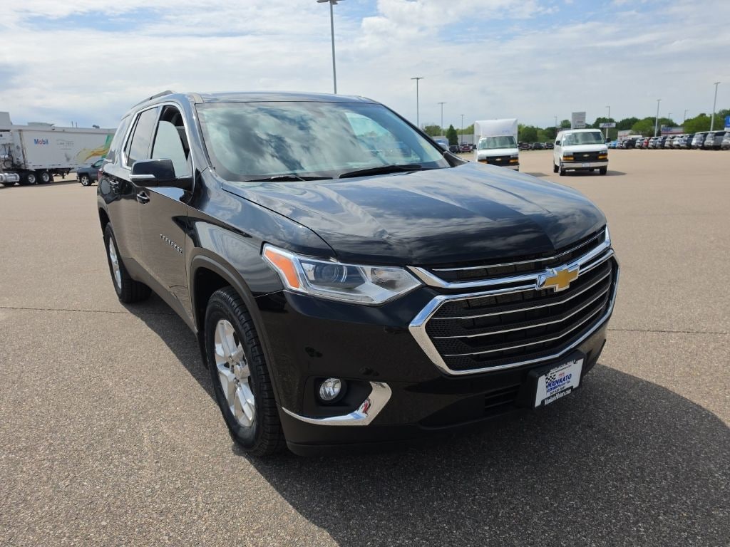Used 2020 Chevrolet Traverse 3LT SUV