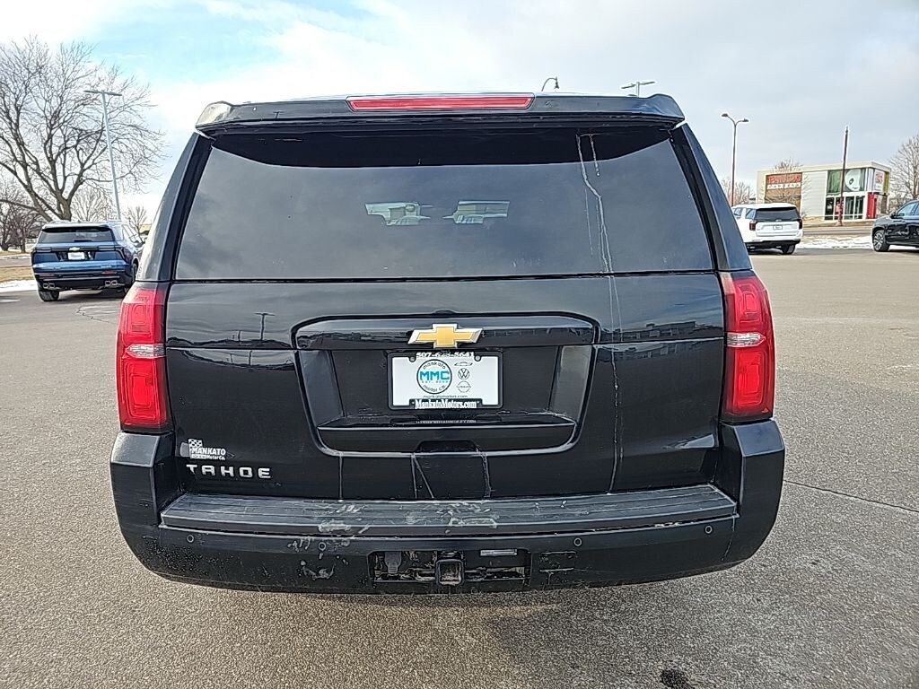 Used 2019 Chevrolet Tahoe LT SUV