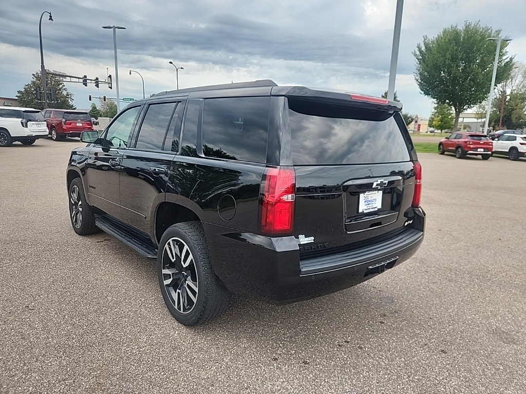 Used 2020 Chevrolet Tahoe Premier with VIN 1GNSKCKJ4LR115167 for sale in Mankato, Minnesota