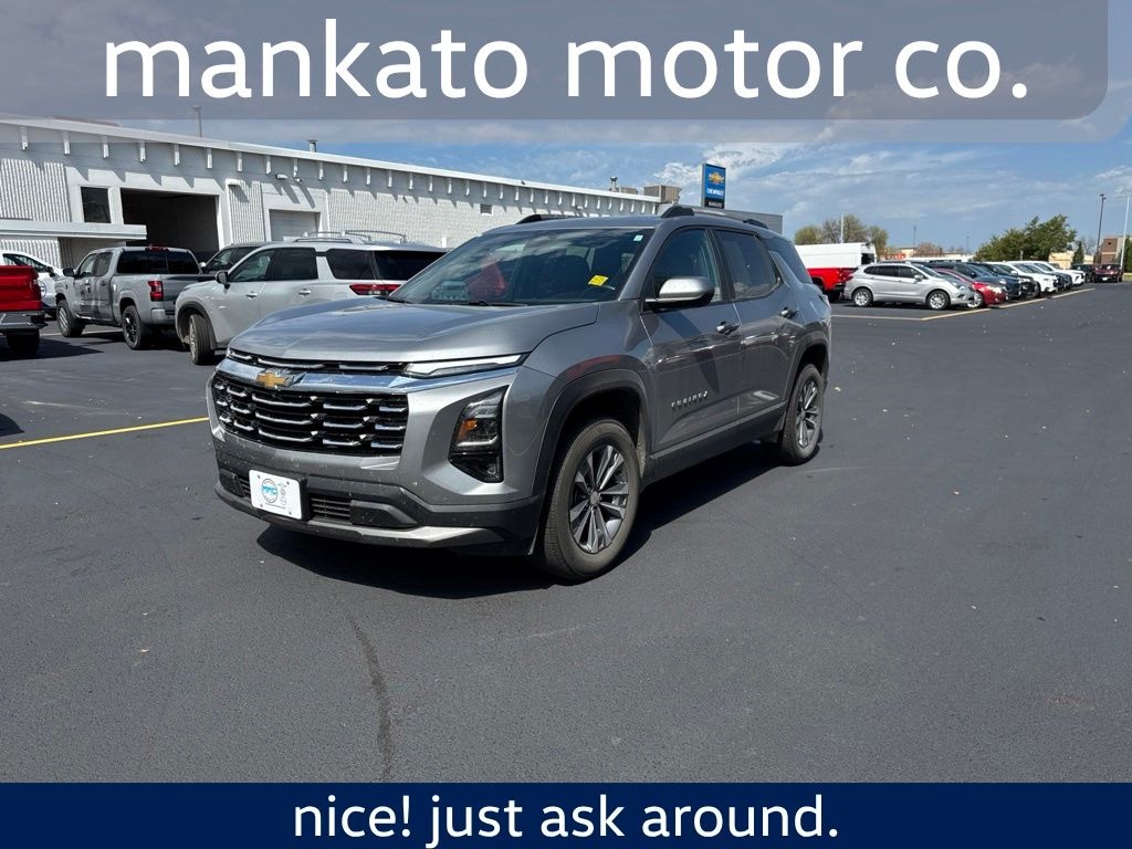 Used 2025 Chevrolet Equinox LT SUV
