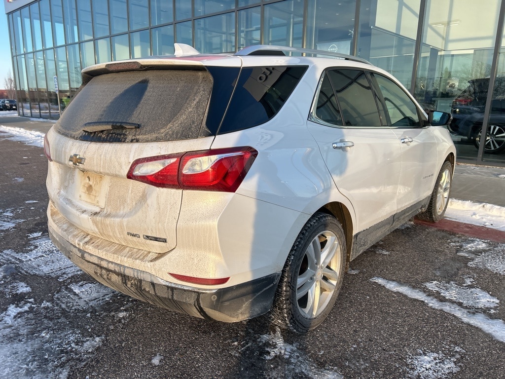 Used 2018 Chevrolet Equinox Premier SUV