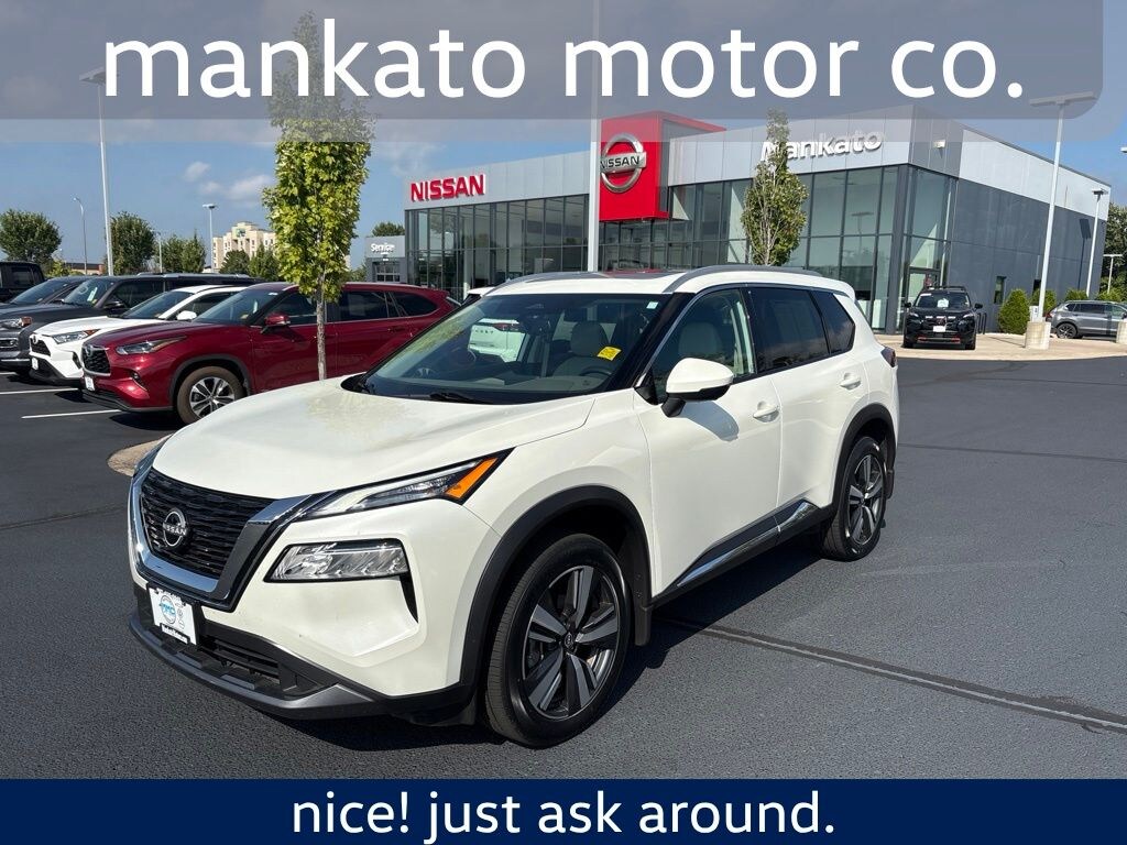 Used 2023 Nissan Rogue SL SUV