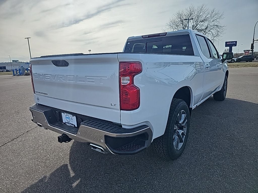New 2026 Chevrolet Silverado 1500 LT Truck Crew Cab