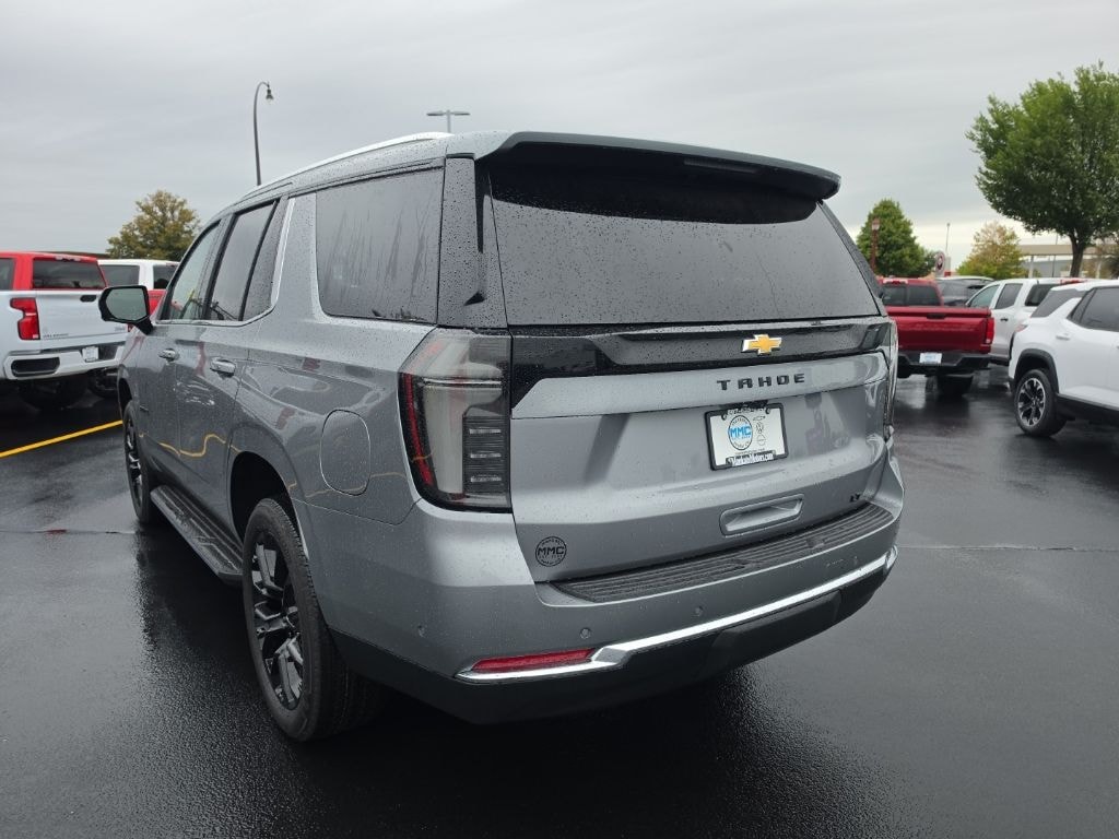 New 2026 Chevrolet Tahoe LT SUV