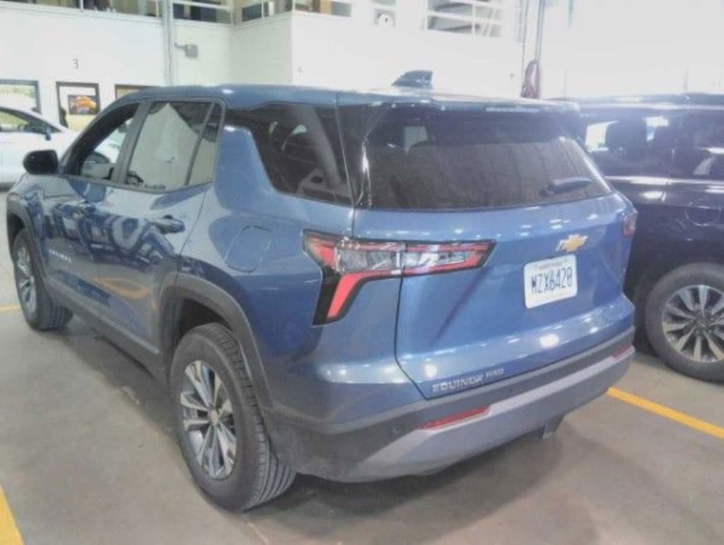 Used 2026 Chevrolet Equinox LT SUV