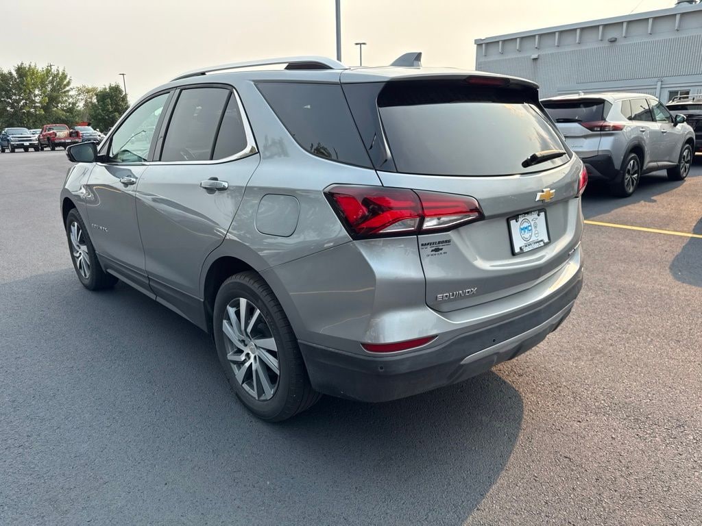 Used 2024 Chevrolet Equinox Premier SUV
