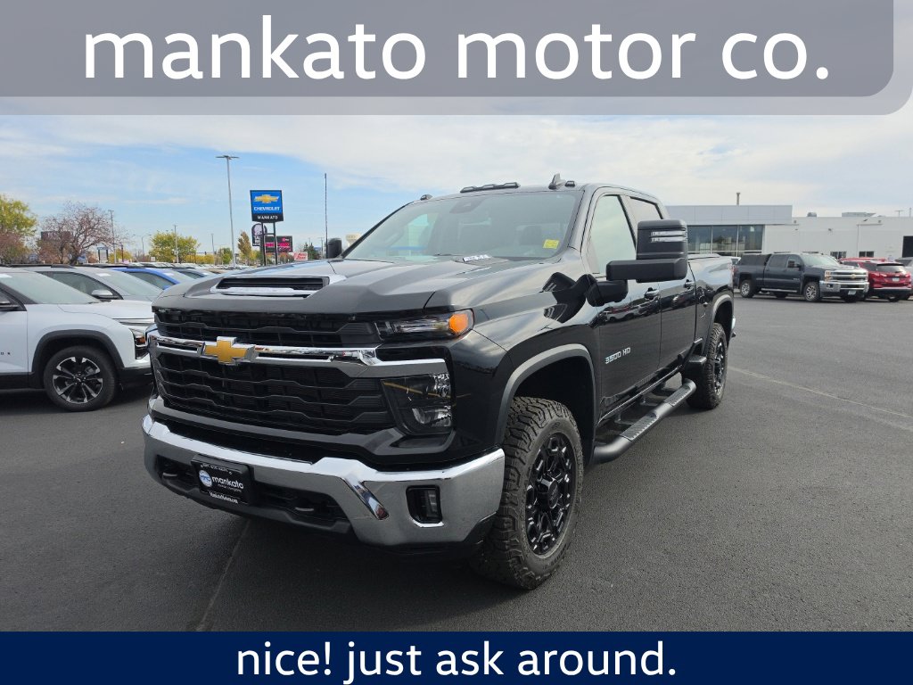 2024 Chevrolet Silverado 3500HD