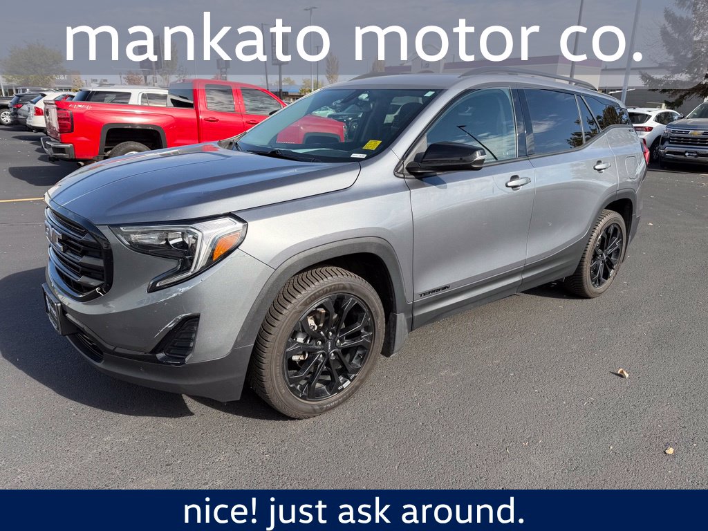 2019 GMC Terrain