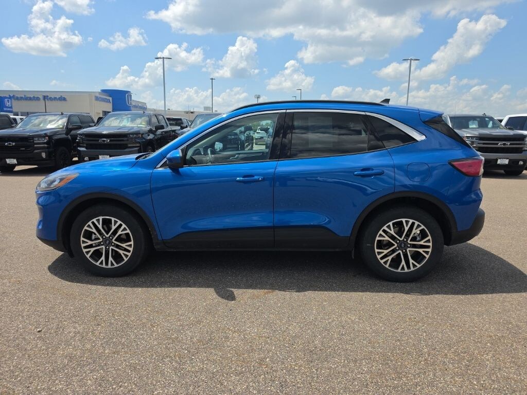 Used 2020 Ford Escape SEL SUV
