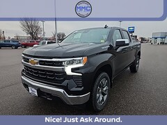 2026 Chevrolet Silverado 1500 LT Truck Crew Cab