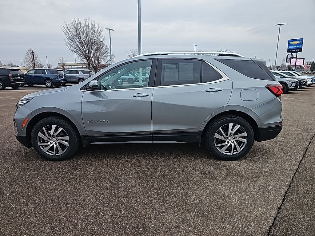 Used 2023 Chevrolet Equinox Premier SUV