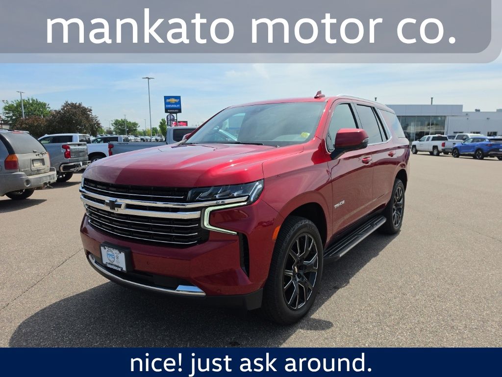 2021 Chevrolet Tahoe