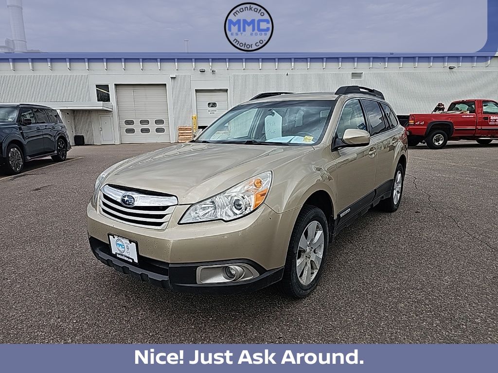 2010 Subaru Outback
