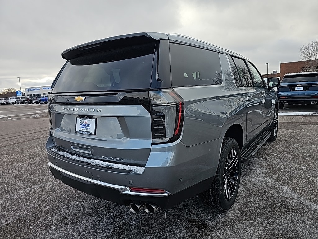 New 2026 Chevrolet Suburban Premier SUV