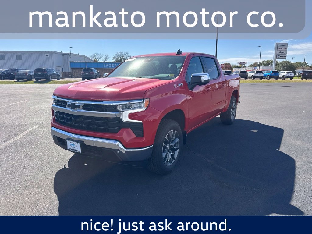  Chevrolet Silverado 1500