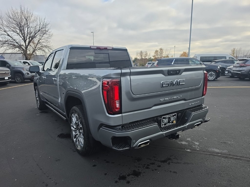 Used 2025 GMC Sierra 1500 Denali Ultimate Truck Crew Cab