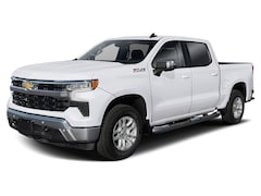 2026 Chevrolet Silverado 1500 LT Truck Crew Cab