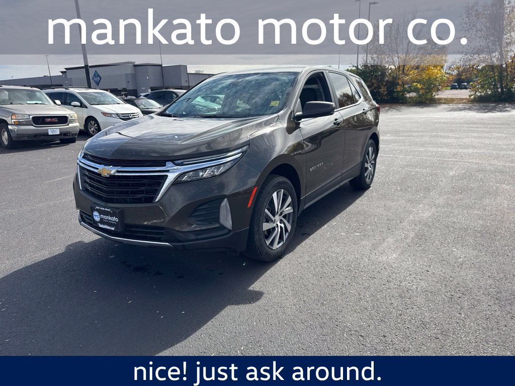 2023 Chevrolet Equinox