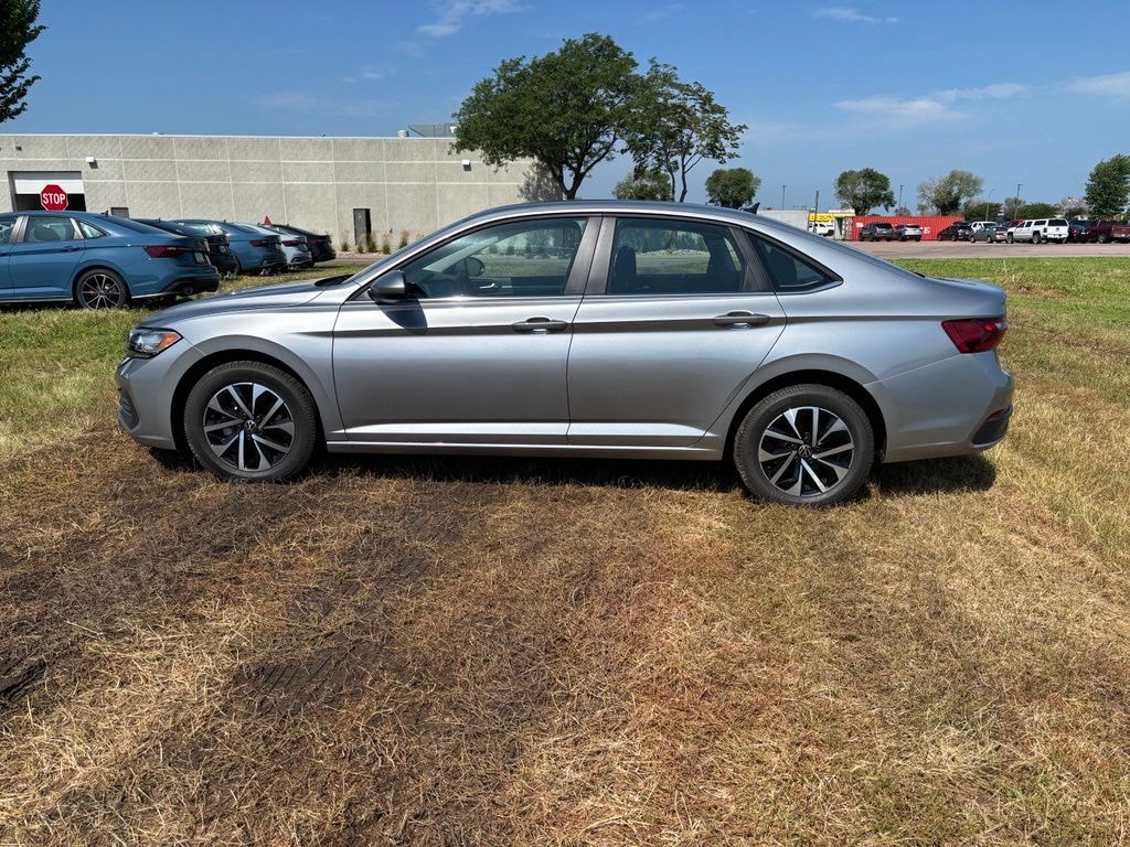 Used 2024 Volkswagen Jetta 1.5T S Sedan