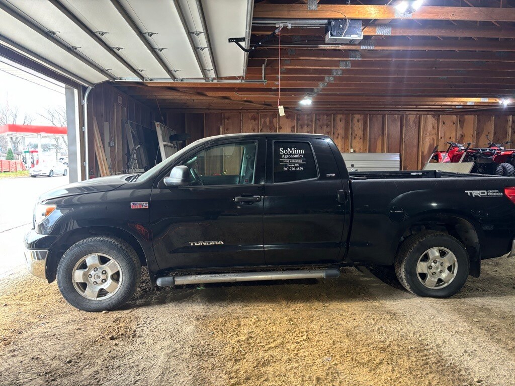 Used 2011 Toyota Tundra Grade Truck Double Cab