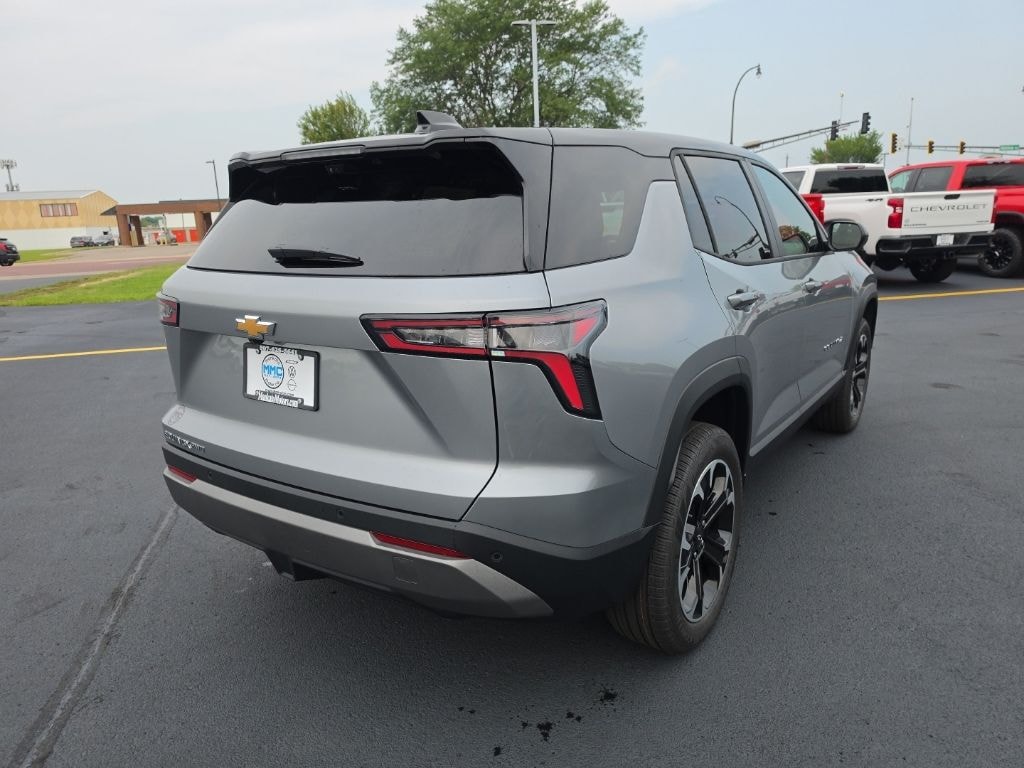 New 2027 Chevrolet Equinox LT SUV