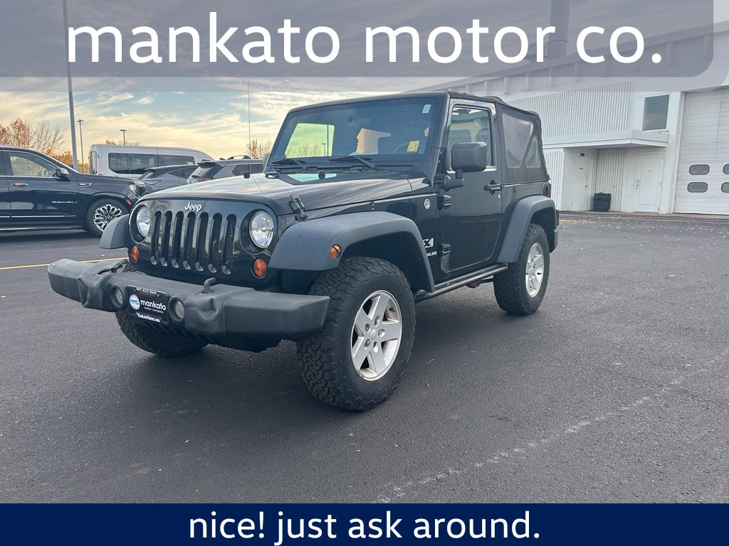  Jeep Wrangler