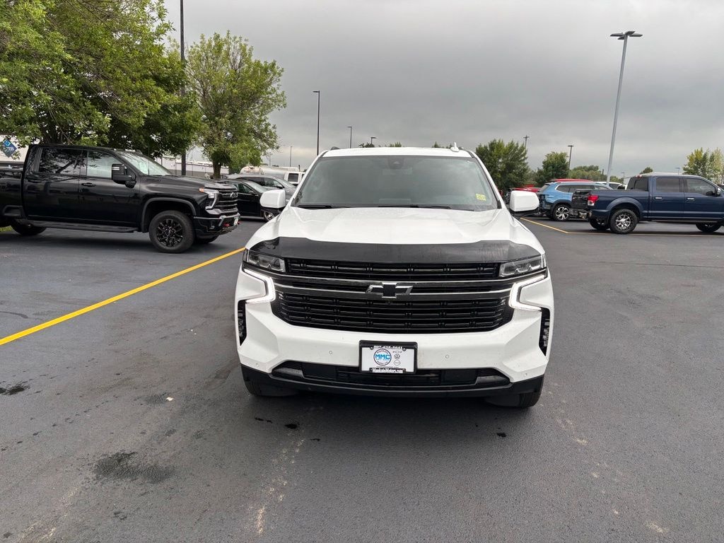 Used 2022 Chevrolet Suburban RST SUV