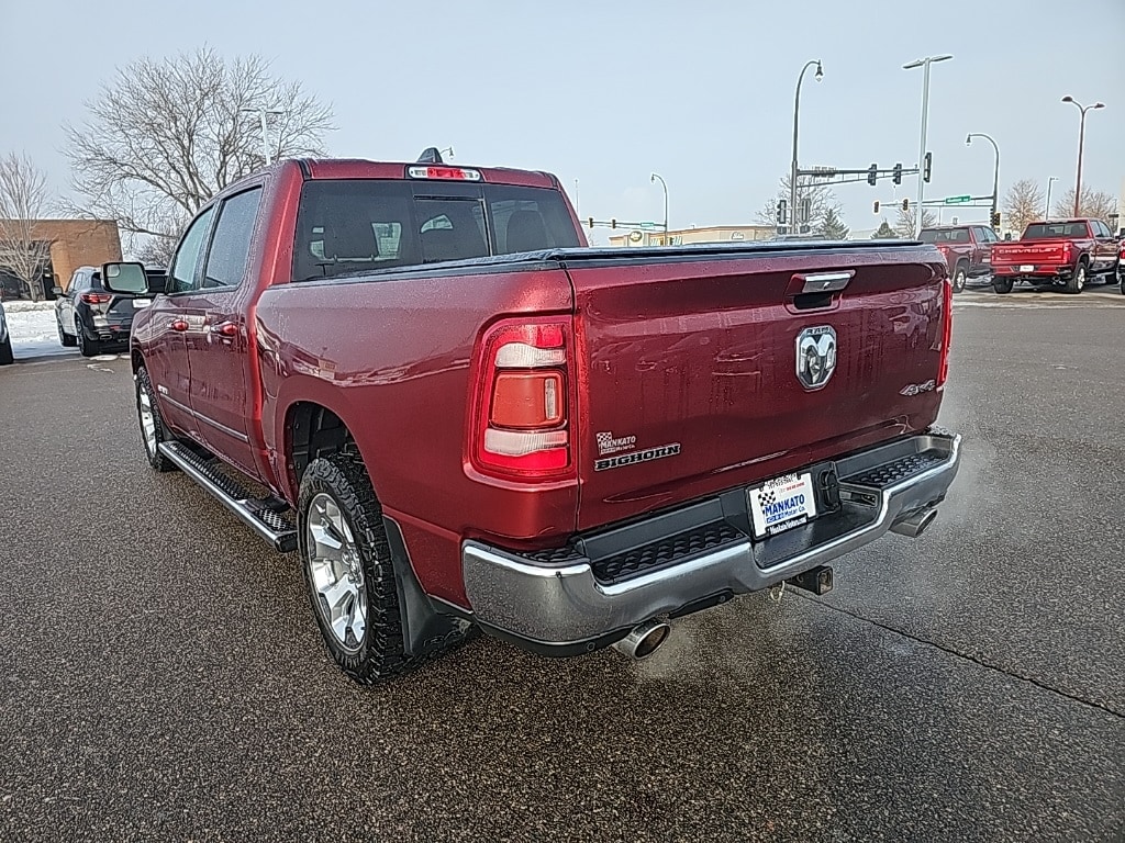Used 2019 Ram 1500 Big Horn/Lone Star Truck Crew Cab