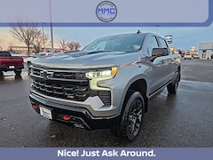 2026 Chevrolet Silverado 1500 LT Trail Boss Truck Crew Cab