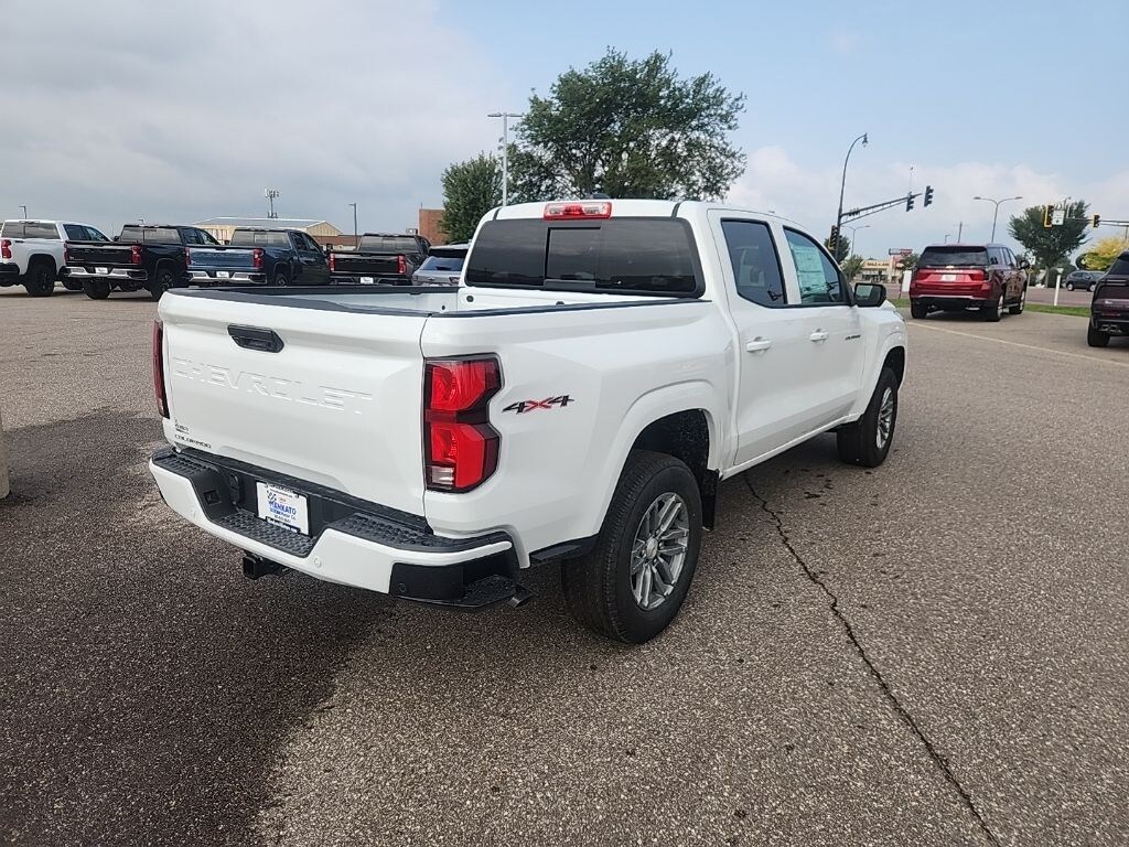 New 2026 Chevrolet Colorado LT Truck Crew Cab