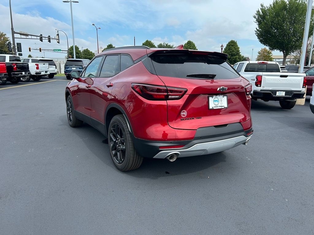 New 2026 Chevrolet Blazer LT SUV