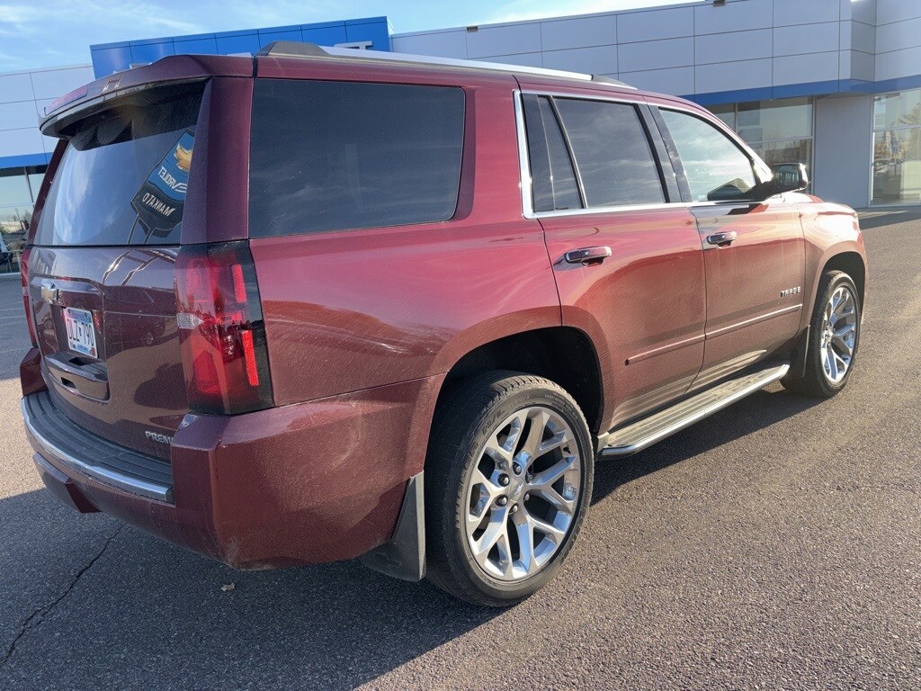 2020 Chevrolet Tahoe Premier photo 3