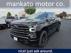 2026 Chevrolet Silverado 1500 High Country Truck Crew Cab