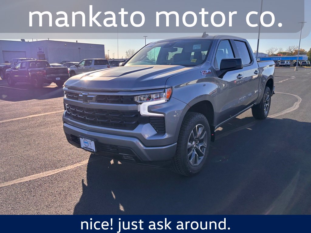  Chevrolet Silverado 1500