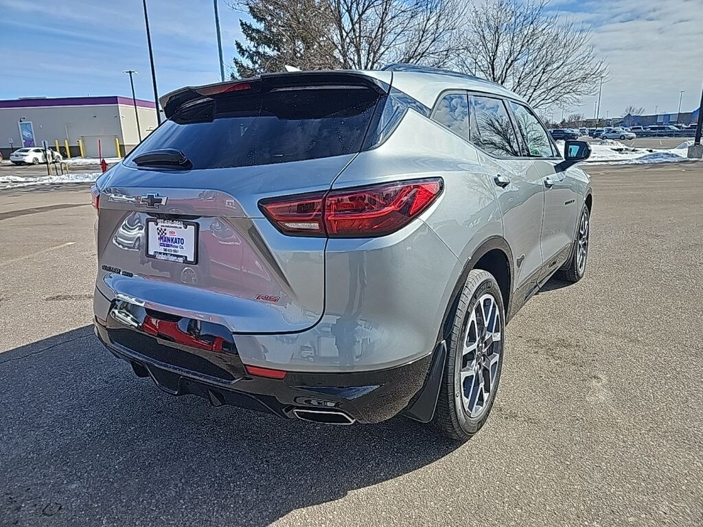 Used 2023 Chevrolet Blazer RS SUV