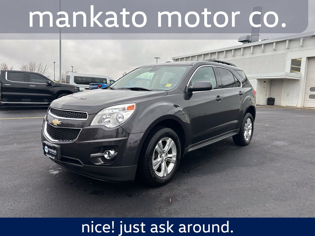  Chevrolet Equinox