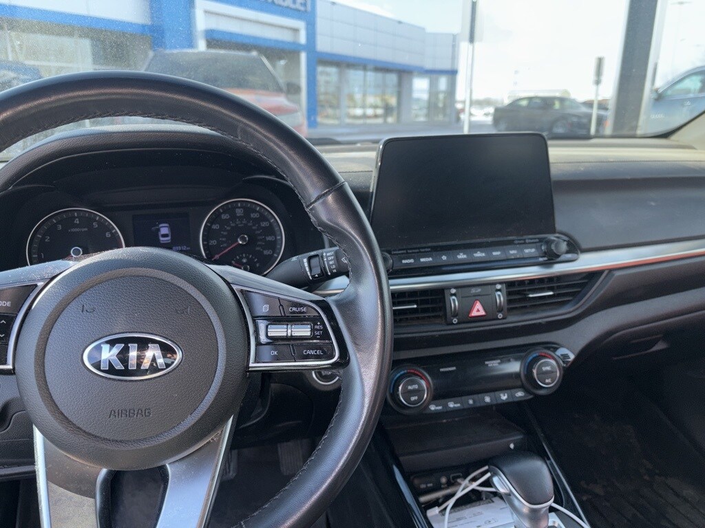 Used 2020 Kia Forte EX Sedan