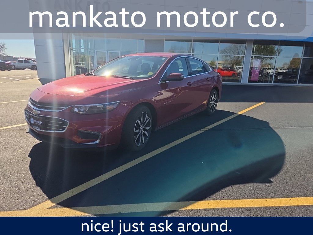  Chevrolet Malibu