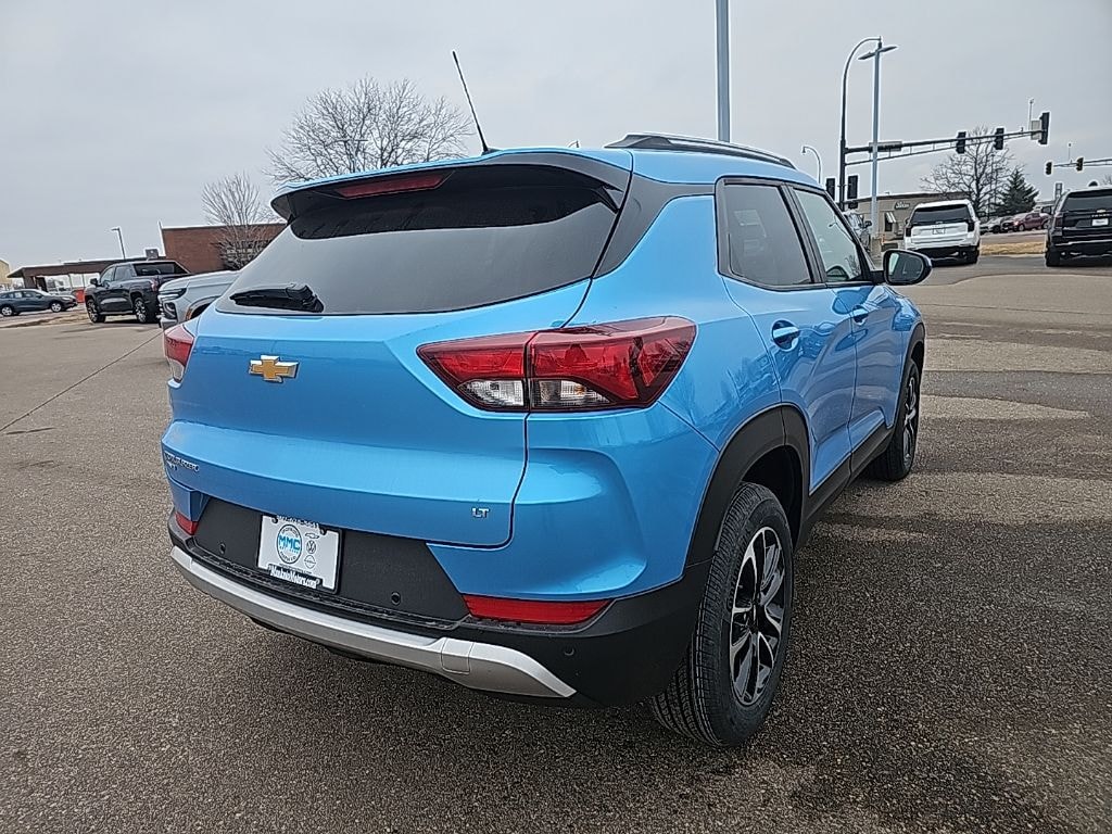 New 2026 Chevrolet Trailblazer LT SUV