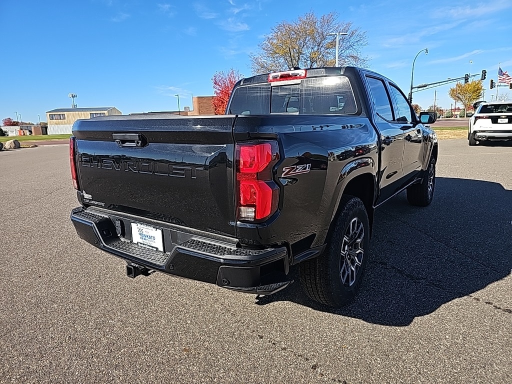 New 2026 Chevrolet Colorado Z71 Truck Crew Cab