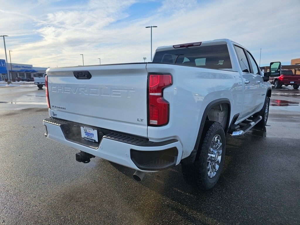 New 2026 Chevrolet Silverado 2500HD LT Truck Crew Cab