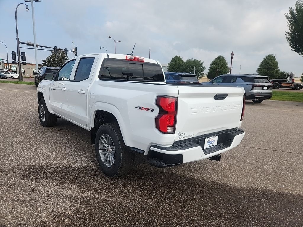 New 2026 Chevrolet Colorado LT Truck Crew Cab