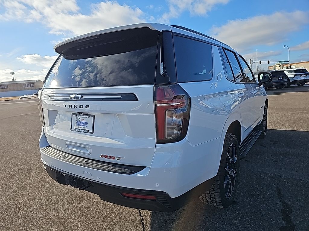 Used 2023 Chevrolet Tahoe RST SUV