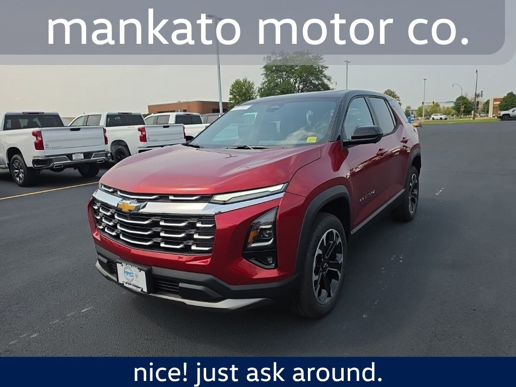 New 2027 Chevrolet Equinox LT SUV