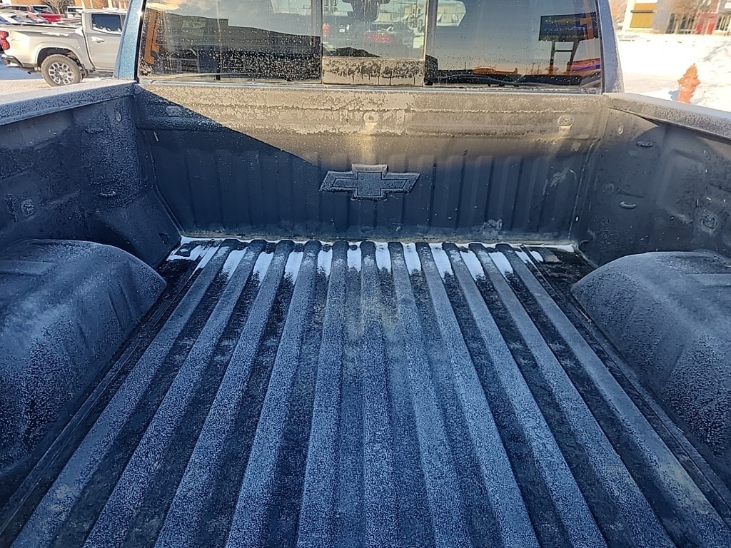 Used 2023 Chevrolet Silverado 1500 LTZ Truck Crew Cab