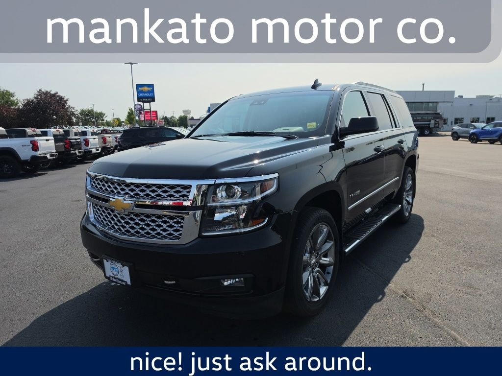 Used 2019 Chevrolet Tahoe LT SUV