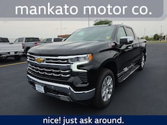 2026 Chevrolet Silverado 1500 LTZ Truck Crew Cab