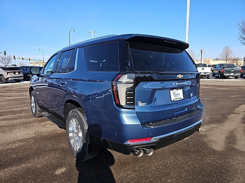 New 2026 Chevrolet Tahoe Premier SUV