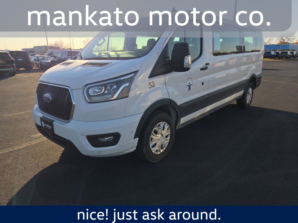 2023 Ford Transit Passenger Van